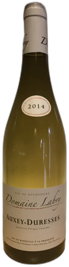 photo Auxey-Duresses Blanc Domaine Labry