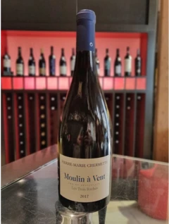 photo Moulin à Vent Domaine Pierre-Marie Chermette