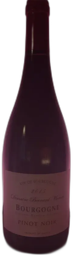 photo Bourgogne Pinot Noir Domaine Bernard Moreau