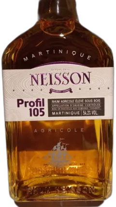 photo Rhum Neisson Profil 62