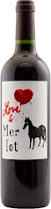 photo Château Saincrit Love Cabernet 2022 Aoc Bordeaux Supérieur Rouge