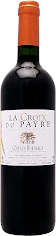 photo Château du Payre la Croix du Payre 2019 Aoc Côtes de Bordeaux Rouge