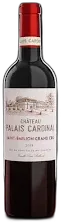 photo Château Palais Cardinal 2018 Aoc Saint Émilion Grand Cru