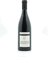 photo Pierre et Bertrand Couly Aoc Saint Nicolas de Bourgueil Rouge