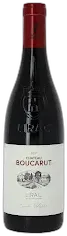 photo Château Boucarut Cuvée Ulysse 2017 Aoc Lirac Rouge