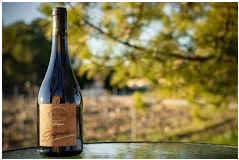 photo Domaine de la Tourade Morgan 2022 Aoc Gigondas Rouge