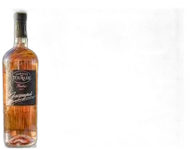 photo Domaine de la Tourade Fantine 2023 Aoc Vacqueyras Rosé