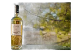 photo Domaine de la Tourade Eva 2022 Aoc Vacqueyras Blanc