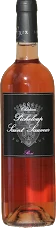 photo Château Picheloup Saint Sauveur Bordeaux Rosé 2022 Aoc Bordeaux Rosé