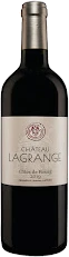 photo Château Lagrange Tradition 2019 Aoc Côtes de Bourg Rouge