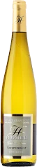 photo Domaine Horcher Gewurztraminer Sporen 2014 Aoc Alsace Grand Cru