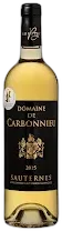 photo Domaine de Carbonnieu 2020 Aoc Sauternes