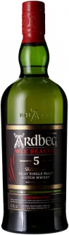 photo Ardbeg Wee Beastie 5 Ans