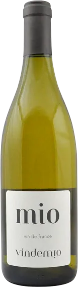 photo Vindemio Mio Blanc Bio