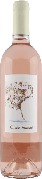 photo la Ferme Saint-Pierre Rosé Juliette 2024 Ventoux Bio