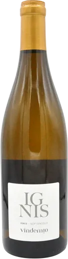 photo Vindemio Ignis 2021 Aoc Ventoux Blanc Bio