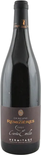 photo Domaine des Remizieres Hermitage Blanc 2021 Cuvée Emilie