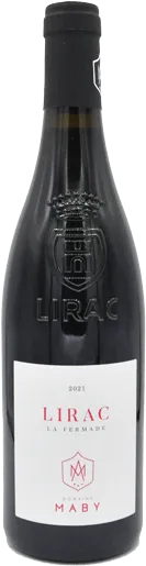 photo Domaine Maby la Fermade Lirac 2021