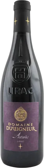 photo Domaine Duseigneur Antares Bio Aoc Lirac Rouge 2022