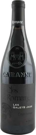 photo Clos Romane les Galets Jade 2022 Cairanne Rouge