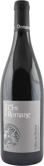 photo Domaine Clos Romane Côtes du Rhône Rouge 2022
