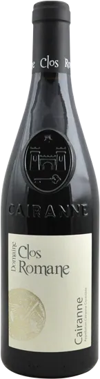 photo Domaine Clos Romane Cairanne Rouge 2021