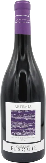 photo Château Pesquié Artemia 2020 Ventoux Rouge