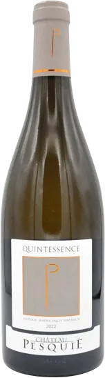 photo Château Pesquié Quintessence Blanc Aoc Ventoux Bio 2022