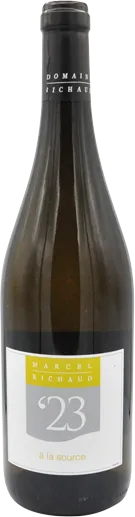 photo Domaine Richaud a la Source Blanc 2023