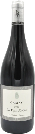 photo Yves Cuilleron Gamay les Vignes d’à Côté 2022