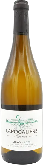 photo Domaine la Rocalière Lirac Bio et Blanc 2023