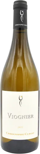 photo Christophe Curtat Vin Blanc Viognier 2023