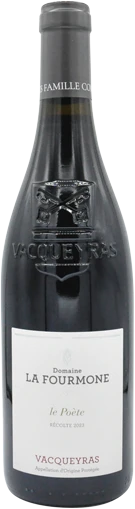 photo Domaine la Fourmone le Poete Vacqueyras 2023