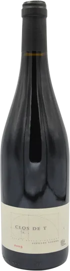 photo Clos de t Vieilles Vignes Ventoux Rouge Bio 2015