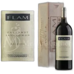 photo Magnum Flam Réserve Cabernet Sauvignon 2018 en