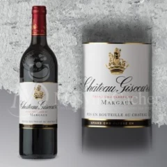 photo Margaux Château Giscours 2015 Grand Cru Classé