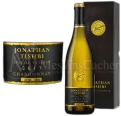 photo Tishbi Jonathan Spécial Réserve Chardonnay 2017