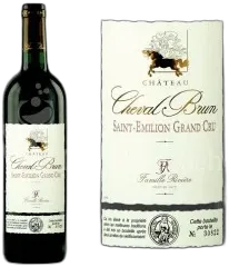 photo Saint Emilion Grand Cru Château Cheval Brun 2012