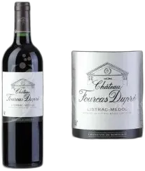 photo Magnum Château Fourcas-Dupré Listrac Médoc 2015
