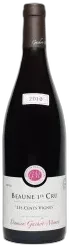 image du vin Beaune 1 er Cru "les Cents des Vignes" Domaine Gachot Monot 2010