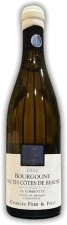 photo Hautes Côtes de Beaune la Combotte Cuvée Menhir 2022 Domaine Charles Père & Fille