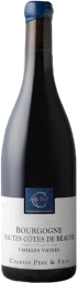 photo Magnum Hautes Côtes de Beaune Vieilles Vignes 2020 Domaine Charles Père & Fille en Plumier Bois