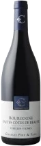 photo Double Magnum Hautes Côtes de Beaune Vieilles Vignes 2020 Domaine Charles Père & Fille en Plumier Bois