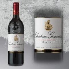 photo Margaux Château Giscours 2019 Grand Cru Classé