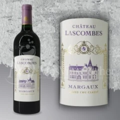 photo Margaux Château Lascombes 2015 Grand Cru Classé