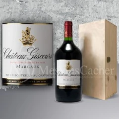 photo Magnum Margaux Château Giscours 2015 Grand Cru Classé