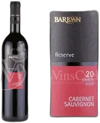 photo Barkan Réserve Cabernet Sauvignon 2014