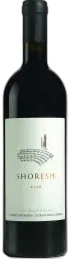 photo Tzora Vineyards Shoresh Red 2018