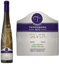 photo Teperberg Riesling Blanc Vendanges Tardives 2010