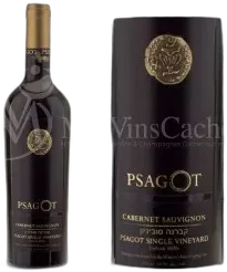 photo Psagot sv Cabernet Sauvignon 2016